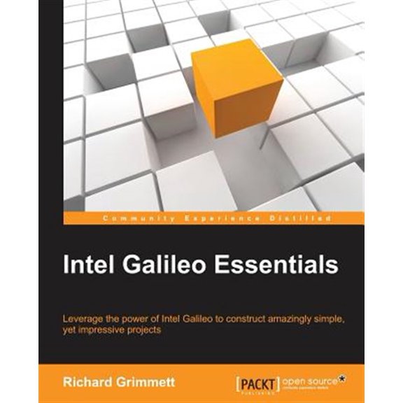 Pre-Owned Intel Galileo Essentials (Paperback)