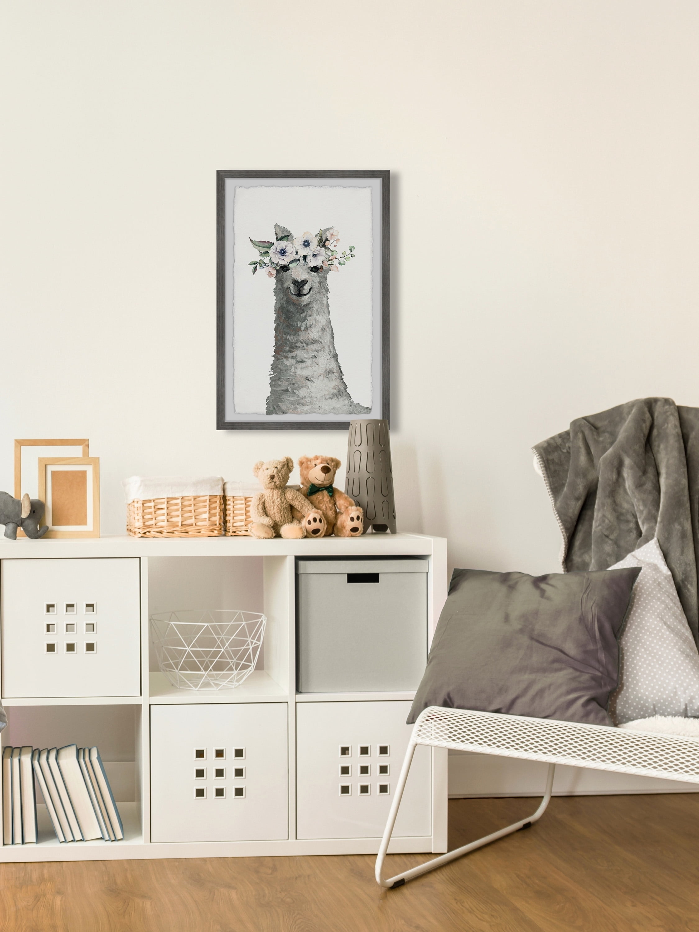 Marmont Hill Floral Animals & Insects Framed Art Prints