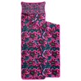 thumbnail image 2 of Pioneer Flower Floral Print Pattern Toddler Nap Mats for Kids Preschool,Sleeping Mat Bag or Kids,Toddler Sleeping Bag,Toddler Nap Mat or Daycare, 2 of 6