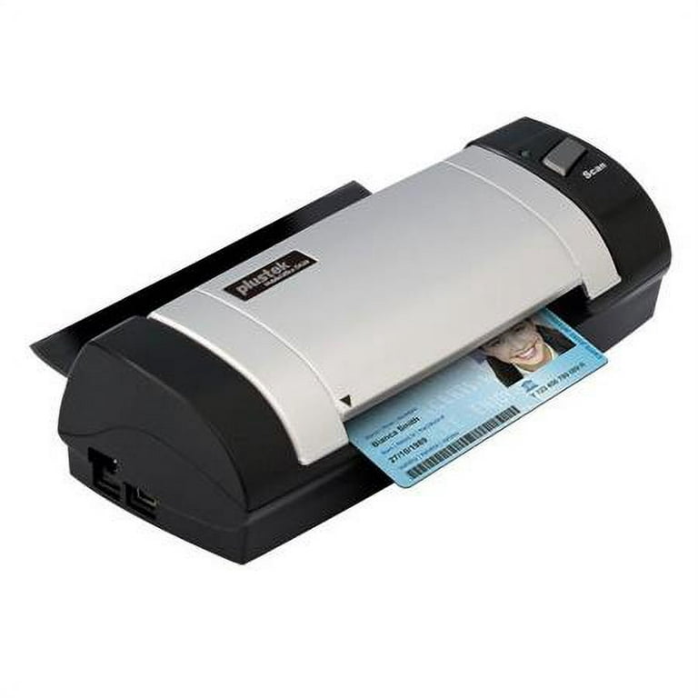 Plustek MobileOffice D620 600dpi Duplex Handheld Scanner USB • Price »