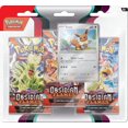 thumbnail image 1 of Pokémon TCG: Scarlet & Violet—Obsidian Flames Three-Booster Blister | Receive 1 at Random, 1 of 2