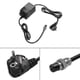thumbnail image 5 of 17V 420mA 3-Pin EU Plug Adapter for o Mixing Console Power Supply, 5 of 5