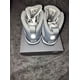 thumbnail image 4 of Ni - ke Size 8 - Air Jordan 9 Retro 2025 Cool Grey, 4 of 5