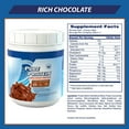 thumbnail image 3 of Pure Protein 100% Whey Protein Powder, Rich Chocolate, 25g Protein, 1 Lb, 3 of 7