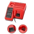 thumbnail image 5 of M12-18C Li-ion Battery Charger for Milwaukee 12 V 14.4V 18V C1418C 48-11-1815/1828/1840 M18 M14 M12, 5 of 5