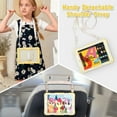 thumbnail image 3 of [Full-Body] Shock-Proof Case for Kids with [Screen Protector] [378 Rotating Hand Strap] &Stand [Pen Holder] for iPad mini4/5 （Yellow）, 3 of 4