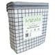 thumbnail image 3 of Juego de Sábanas de Microfibra Rebeca Koala Estampada Queen Size cuadro gris, 3 of 4