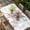 LightPink, variant on Spring Easter Table Cloths for 3 Foot Rectangle Tables, Cute Rabbits Ears Bow Daisy Floral Pink Plaid Patio Waterproof Elastic Fitted Tablecloths, Washable Rectangular Table Cover for Camping