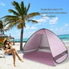 UV Anti Quick Automatic Opening Beach Tent Portable Ultraviolet-Proof Fishing