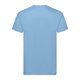 thumbnail image 3 of Fruit Of The Loom - Camiseta Básica de manga corta de  superior para hombre (Azul cielo), 3 of 3