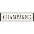 thumbnail image 3 of Fabiano, Marco 14x7 Black Modern Framed Museum Art Print Titled - Champagne, 3 of 5