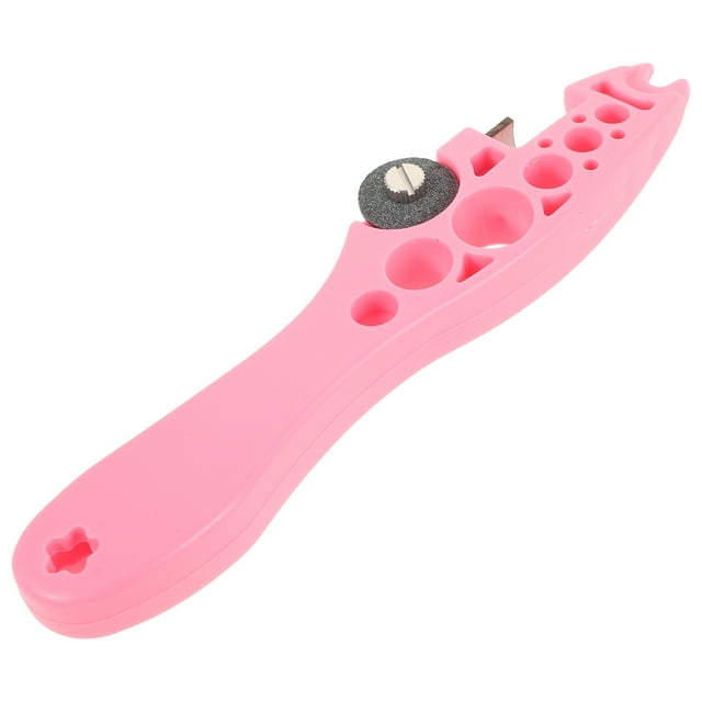 Raindrops Ampoule Opener Device Plastic Bottle Cutter for Daily Use with Practical Multi Function