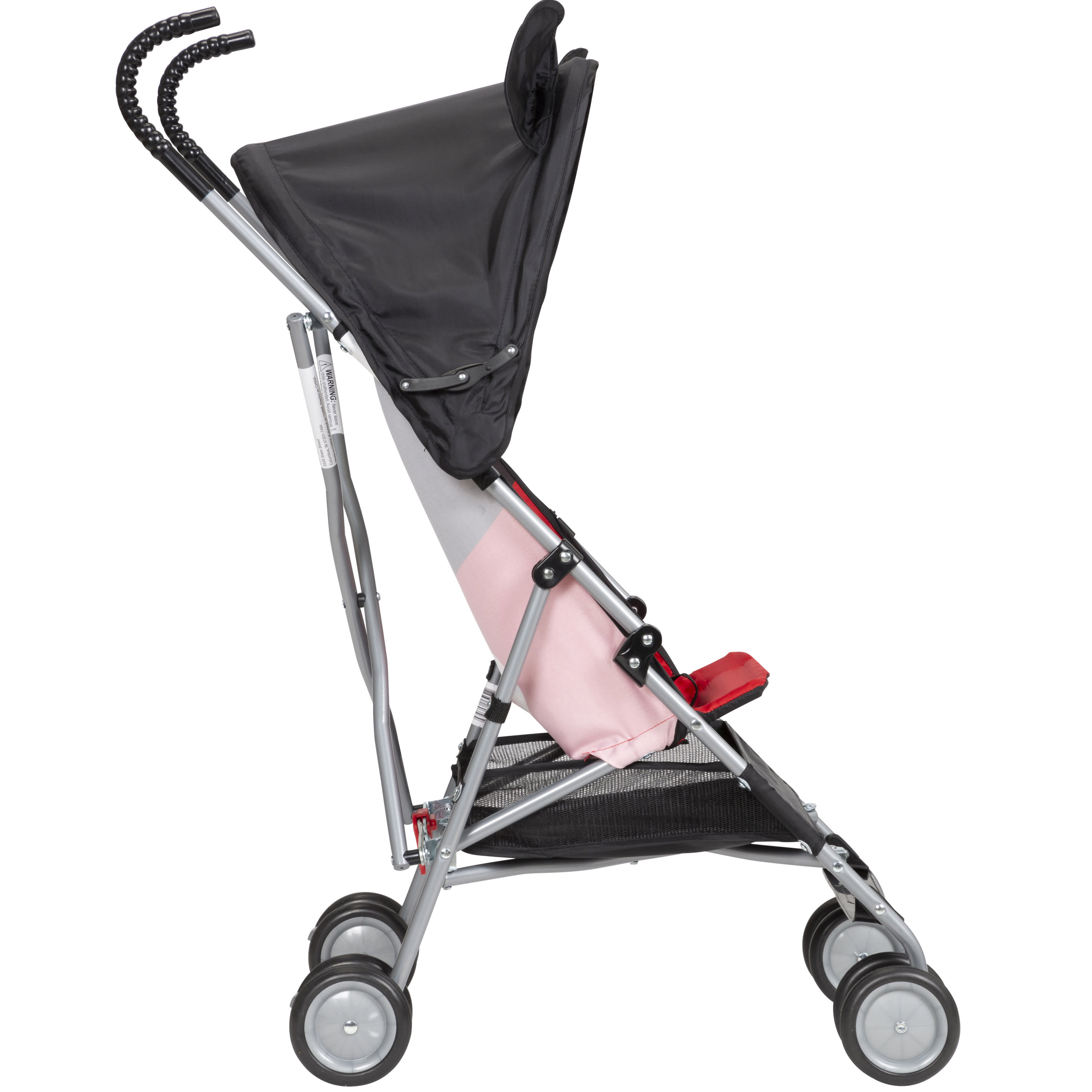 Disney Baby Comfort Height Character Umbrella Stroller with Basket Mickey Dress Up Walmart