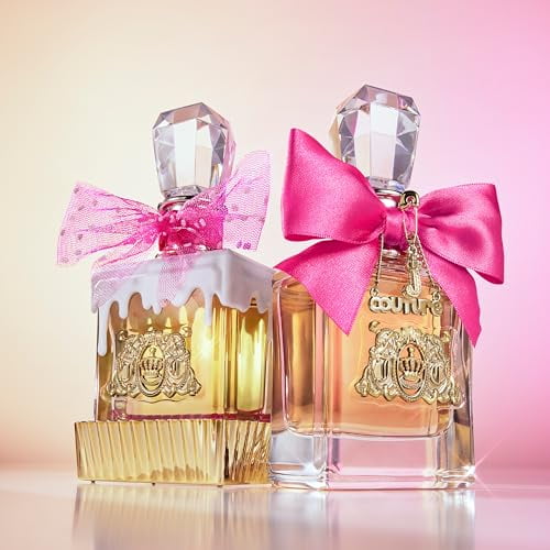 Viva La Juicy Sucre by Juicy Couture Eau De Parfum Spray 1.7 oz