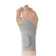 thumbnail image 6 of Adjustable Wrist Compression Wrap Elastic Breathable Fitness Wrist Support Brace, 6 of 13