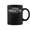 Black, variant on Team Fredette Proud Family Surname Last Name Gift Coffee Mugs