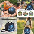 thumbnail image 6 of Pzuqiu Galaxy Axolotl School Backpack Set for Boys Girls 17 Inch Durable School Backpack with Lunch Bag Pencil Case Water Bottle Holder Lightweight Bookbag for Elementary, 6 of 7