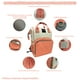 thumbnail image 2 of Mochila Pañalera Land Moderna Practica Bebes Termicas Oxford Land mochila, 2 of 6