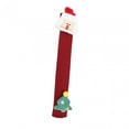 thumbnail image 3 of Noël Réfrigérateur Poignée de Porte Couvre Mignon pour le Nouvel An Réfrigérateur Noël F, 3 of 9