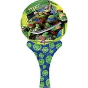 Mayflower Distributing Teenage Mutant Ninja Turtle Inflate-A-Fun Balloon, 12", Multicolor