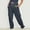 Navy#3, variant on LEBONYARD Sweatpants for Women Plus Size with Pockets,Womens Pants Clearance Plus Size,Women's Solid Color Casual Drawrope Plus Size Pants Running Fitness Leg Sweatpants Gray S