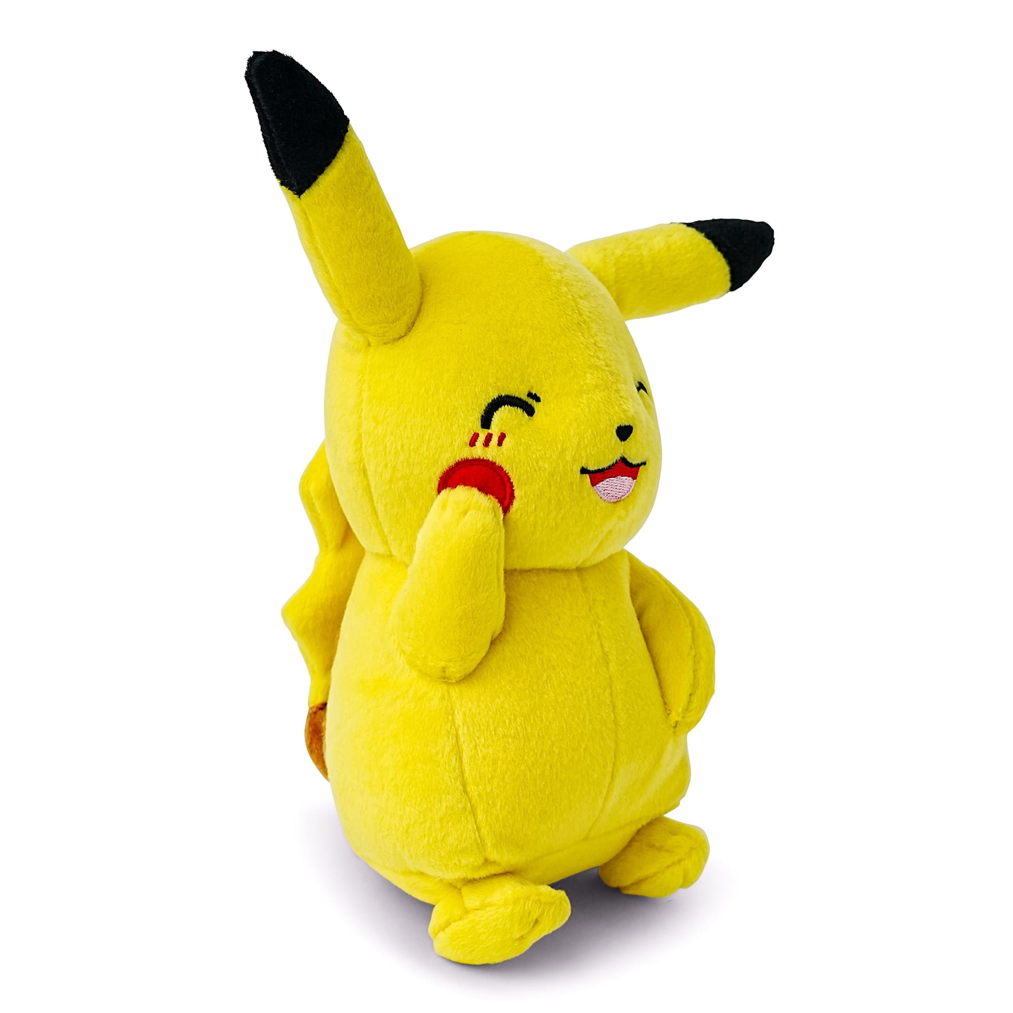 Pokemon Soft Stuffed Animals and Plush Toys, PP COtton Yellow