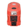 thumbnail image 1 of Cargador Portátil De Inverter De Alimentación De 180W Con Fuente De Energía De Emergencia LED Light Para Copias De Seguridad Para Acampar Al Aire Libre Con, 1 of 7