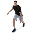 thumbnail image 4 of Athletic Works Men's and Big Men's Core Active Tee with Short Sleeves, Sizes XS-4XLT, 4 of 9