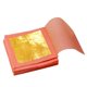 thumbnail image 1 of Papel de lámina de oro puro de 24 quilates con un contenido de oro del 99 % y del 98 %, papel de lámina de oro decorativo artesanal de Buda, papel de lámina de oro de belleza, 1 of 4