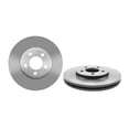 thumbnail image 1 of 2 DISCOS VENTILADOS Delanteros - Compatible con FORD Crown Victoria 4.6L V8 2003 - 2008 BREMBO ., 1 of 5