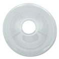 thumbnail image 3 of PET Cold Cup Dome Lids, Fits 9 oz to 12 oz PET Cups, Clear, 100/Pack, 3 of 4