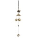 thumbnail image 1 of Campanillas de Viento de Elefante ANGGREK Metal Otros, 1 of 8