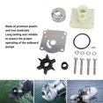 thumbnail image 4 of Outboard Water Pump Repair Kit, Sturdy Water Pump Repair Kit  for 25 To 30HP Outboard, 4 of 7