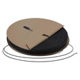thumbnail image 1 of Heat Shrink Cable Sleeve Polyolefin Retractable Tube Electrical Protection Tubing 200 Meter, 1 of 4