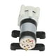 thumbnail image 2 of Bomba de diafragma de cebado, DC 12V Bomba de Aire de Agua de Alta presión automática 0.5-0.7A Bomba dosificadora Accesorio de Motor de Tanque de Peces para Acuario de Tanque de Peces, 2 of 8