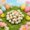 Golden, variant on 10pcs Charming Golden Pastel Easter Eggs,Easter Decorations 2026,Decorative Pastel Egg for DIY Spring Displays, EasterWreath, Bowl, Vase Fillers, Table Decor