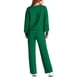thumbnail image 2 of Conjunto de Chándal PRETTYGARDEN de 2 Piezas con Pantalón Palazzo Verde XL, 2 of 8