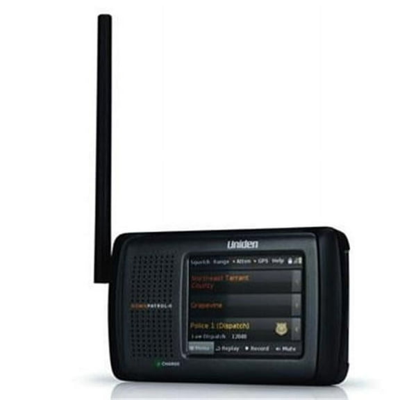 America Phase2 Home patrolstyle Scanner