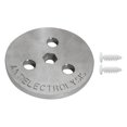 thumbnail image 3 of Bloque de Peso de Ánodo de Zinc Zulema para Equipos de Piscinas, 3 of 8