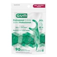 thumbnail image 5 of GUM® Hydropulseurs Professionnels Propres, Saveur Menthe Fraîche, 90 Unités, 5 of 5