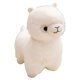 thumbnail image 2 of Alpacas de peluche que brillan en la oscuridad, adorables y atónitas, regalo de cumpleaños para niñas., 2 of 8