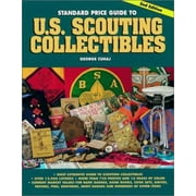 Standard Price Guide to U.S. Scouting Collectibles [Paperback - Used]