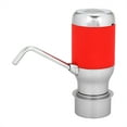 thumbnail image 1 of VIFER Pompe USB Rechargeable Électrique Automatique Eau Potable Bouteille Pompe Smart Distributeur sans Fil(Rouge), 1 of 2