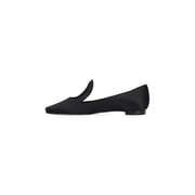 Manolo Blahnik Fugalo Ballet Flats Black (Womens)