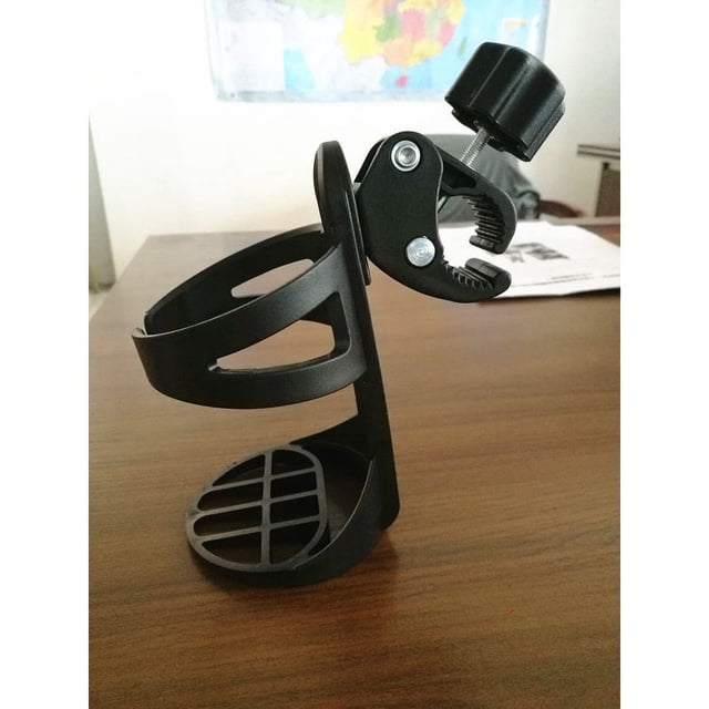 Portavasos multifuncional, desmontable y ajustable, para bicicletas y sillas de ruedas, tipo B