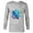 Athletic Heather, variant on Avengers: Endgame Logo Blurred Ink - Long Sleeve T-Shirt for Men - Customized-Black