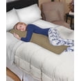 thumbnail image 6 of Premium Body Pillow Cover (100 Percent Cotton, 200 Thread Count) - XL High Thread Count Body Pillowcase, 6 of 6