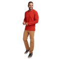 thumbnail image 5 of Jockey Outdoors Men's Long Sleeve Henley, 5 of 7