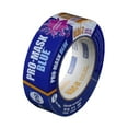 thumbnail image 6 of IPG Pro-Mask Masking Tape - Crepe Paper Backing - 1 Roll, 1.41 in W, Blue, 6 of 7