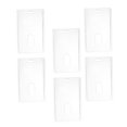 thumbnail image 3 of MERRYHAPY 6Pcs Photo Card Holders with Transparent Design for Travel and Home Use, 3 of 6